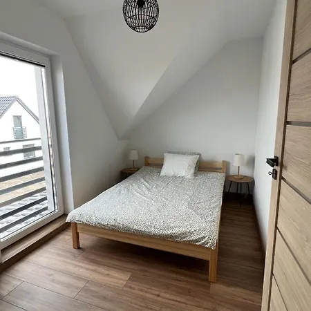 Piaski Morza Chalet *