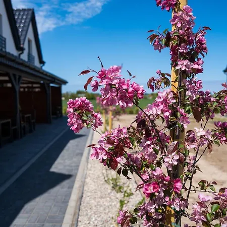 Piaski Morza Chalet *