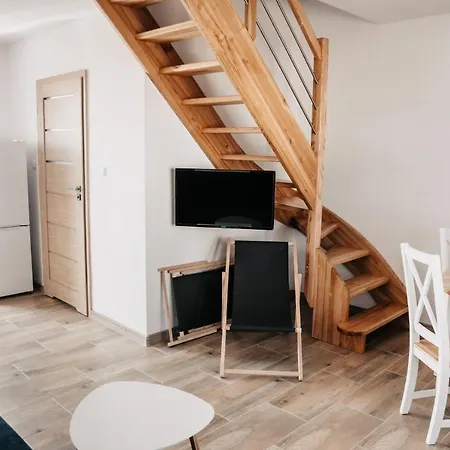 Chalet Piaski Morza Gąski