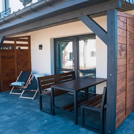 Chalet Piaski Morza Gąski