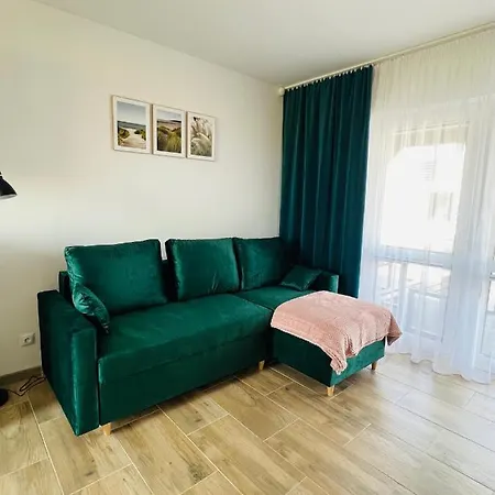 Piaski Morza Chalet Gąski