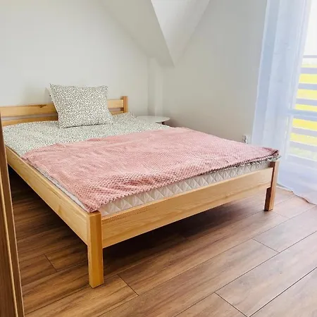 Piaski Morza Sauna I Bania W Cenie Pobytu شاليه غونسكي