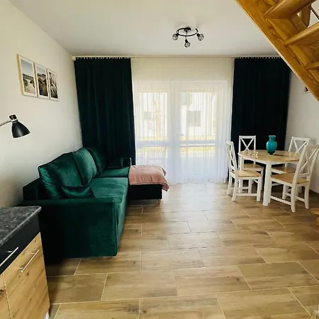 Piaski Morza Sauna I Bania W Cenie Pobytu شاليه