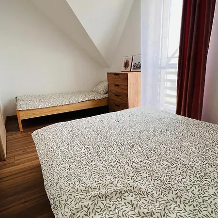 Piaski Morza Chalet *