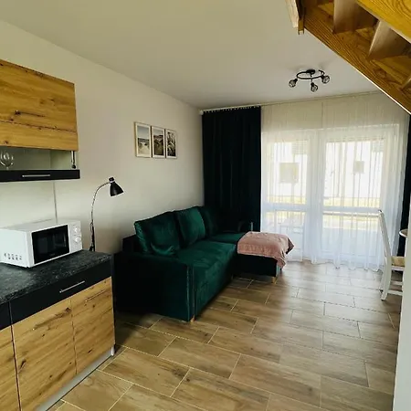 شاليه Piaski Morza Sauna I Bania W Cenie Pobytu *