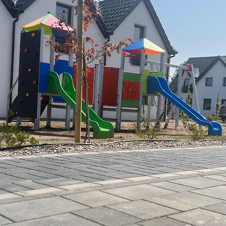 Piaski Morza Sauna I Bania W Cenie Pobytu