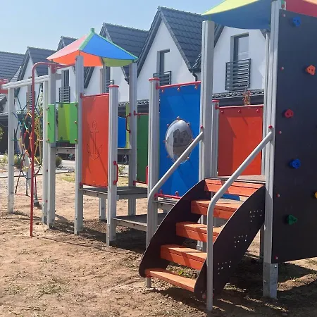Piaski Morza Sauna I Bania W Cenie Pobytu شاليه غونسكي