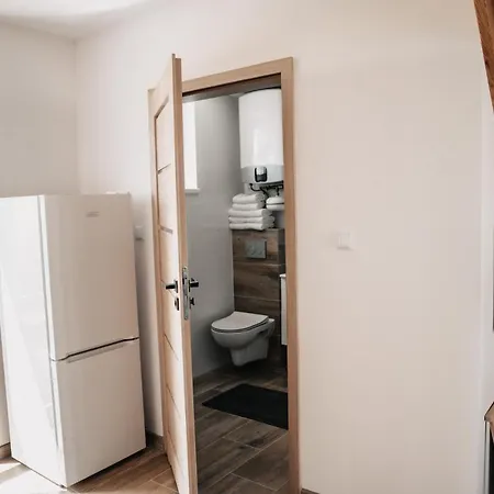 Piaski Morza Chalet Gąski