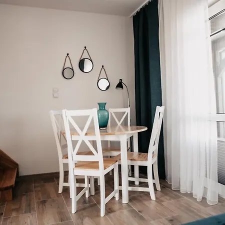 Piaski Morza Chalet *