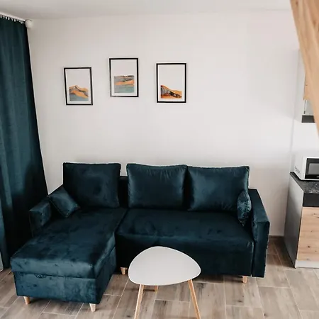 شاليه Piaski Morza Sauna I Bania W Cenie Pobytu غونسكي