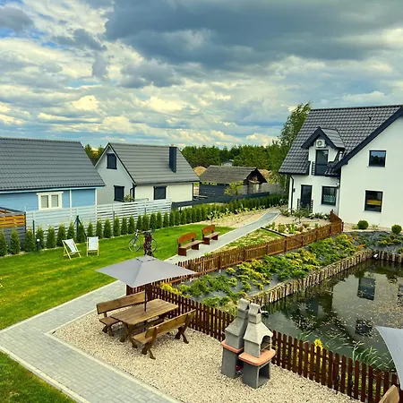 Piaski Morza Chalet *