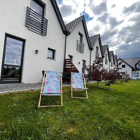 Piaski Morza Chalet Gąski