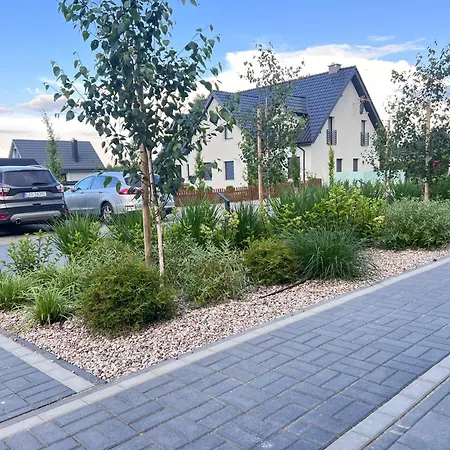 Chalet Piaski Morza Gąski