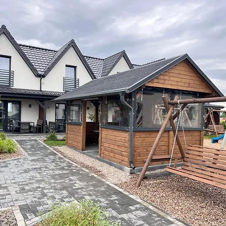 Piaski Morza Chalet *