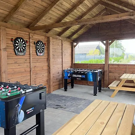 Chalet Piaski Morza Gąski