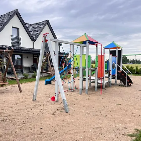 Piaski Morza Sauna I Bania W Cenie Pobytu *