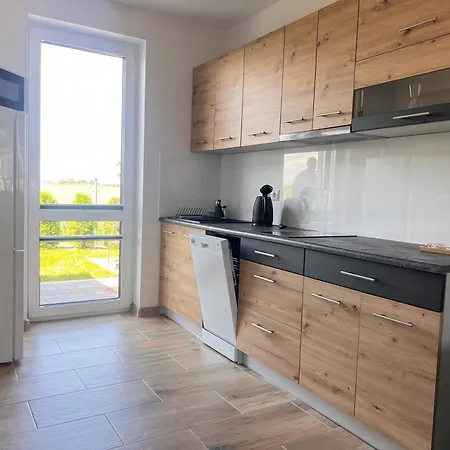 Piaski Morza Chalet *