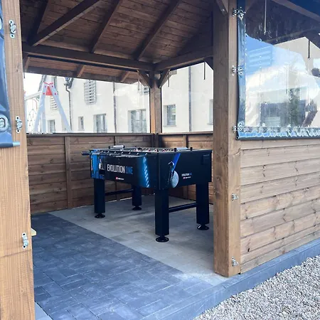 Piaski Morza Sauna I Bania W Cenie Pobytu * غونسكي