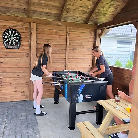 Piaski Morza Chalet *