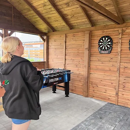 Chalet Piaski Morza *