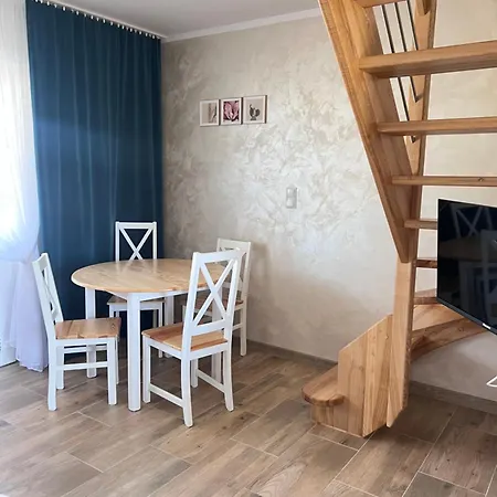 Piaski Morza Sauna I Bania W Cenie Pobytu غونسكي