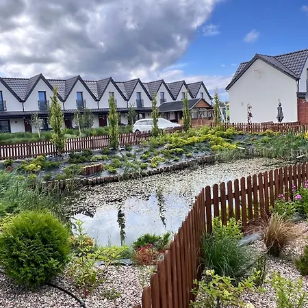 Piaski Morza Chalet Gąski