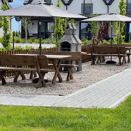 Piaski Morza Chalet Gąski