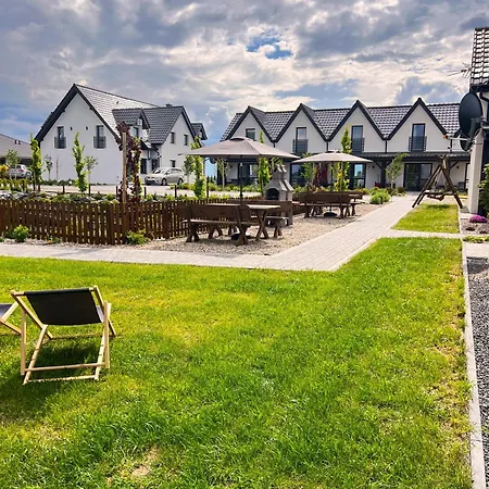 Chalet Piaski Morza *