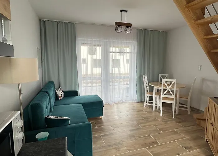 Piaski Morza Chalet *