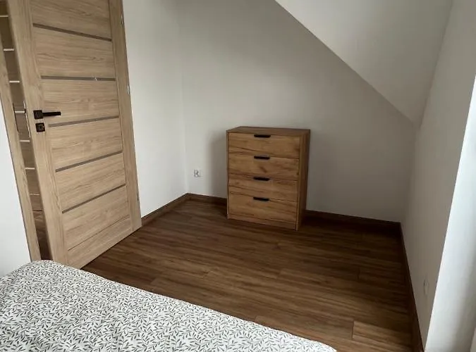 Chalet Piaski Morza *