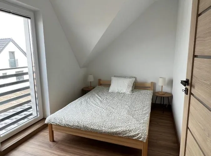 Piaski Morza Chalet *