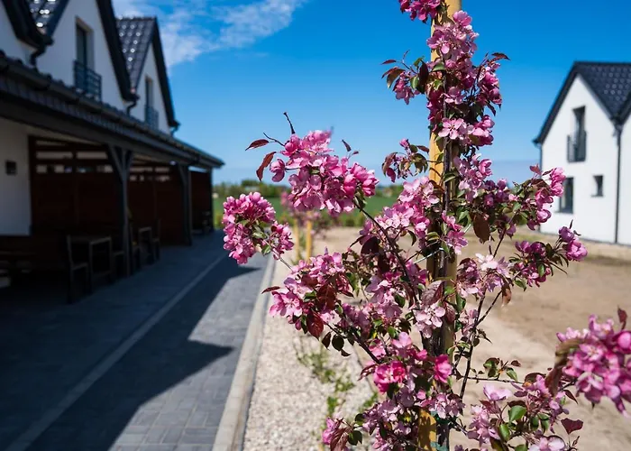 Piaski Morza Chalet *