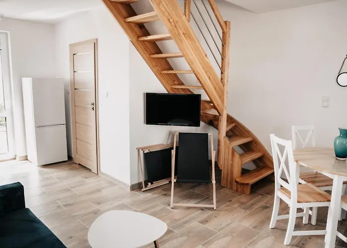 Chalet Piaski Morza Gąski