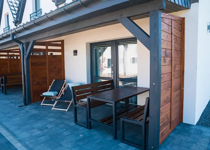 Chalet Piaski Morza Gąski