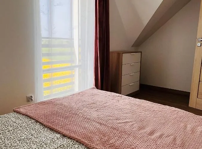 Chalet Piaski Morza Gąski