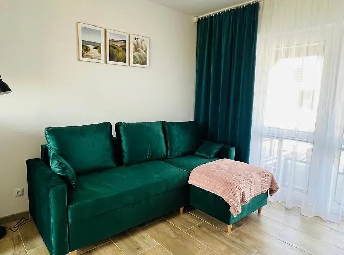 Piaski Morza Chalet Gąski