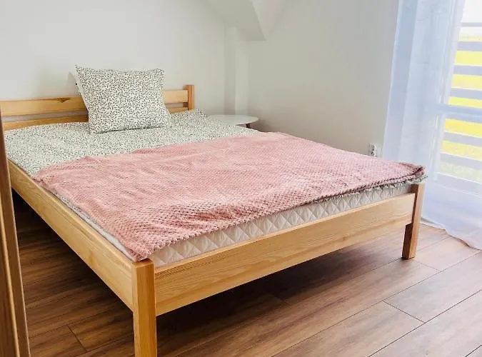 Piaski Morza Alpstuga Gąski