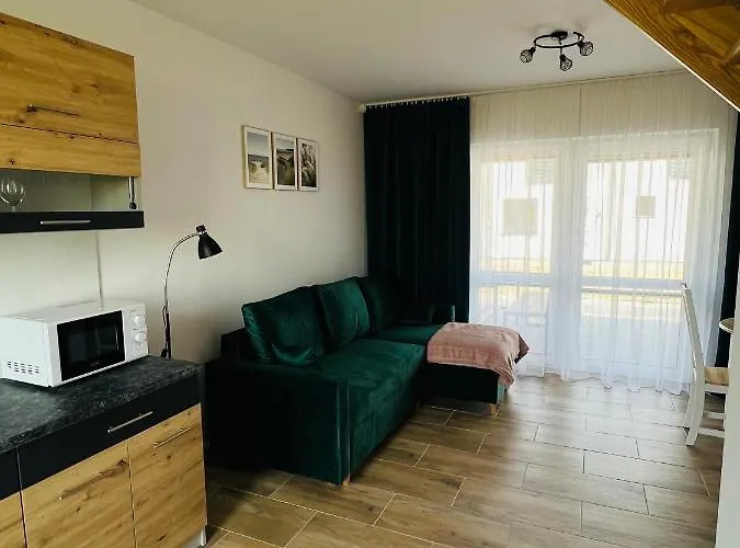 Chalet Piaski Morza *