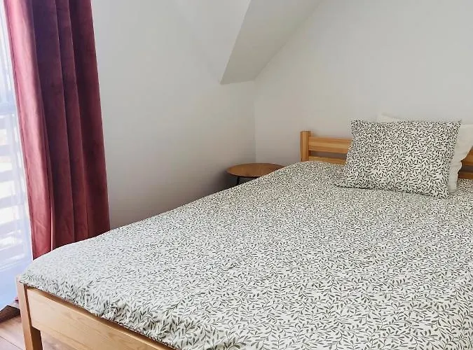 Alpstuga Piaski Morza *