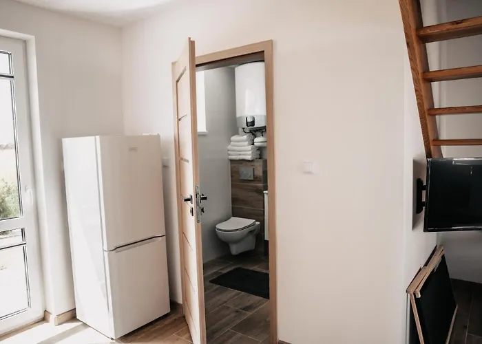 Piaski Morza Chalet Gąski