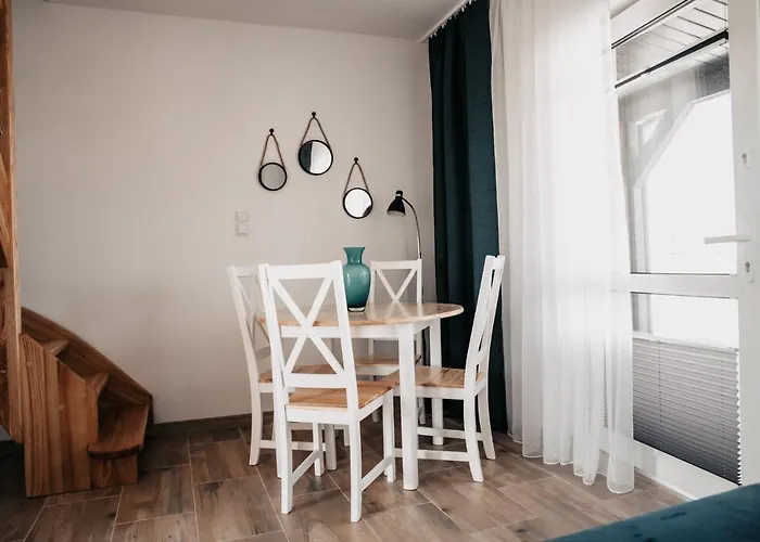 Piaski Morza Chalet *