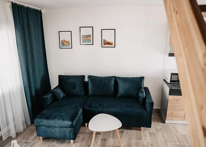 Chalet Piaski Morza Gąski