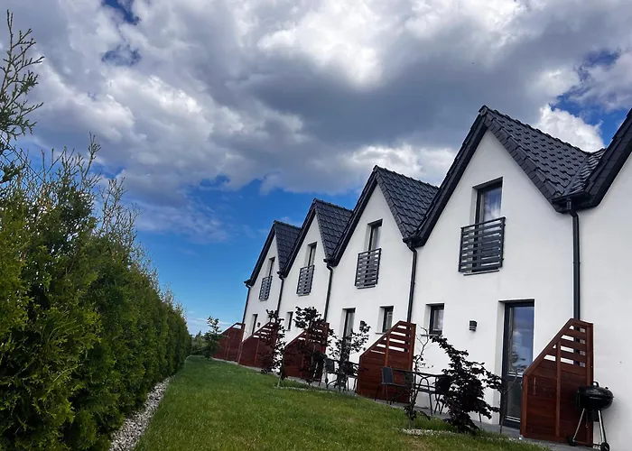 Chalet Piaski Morza Gąski