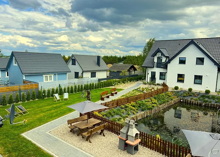 Piaski Morza Chalet *