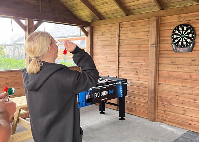 Alpstuga Piaski Morza *