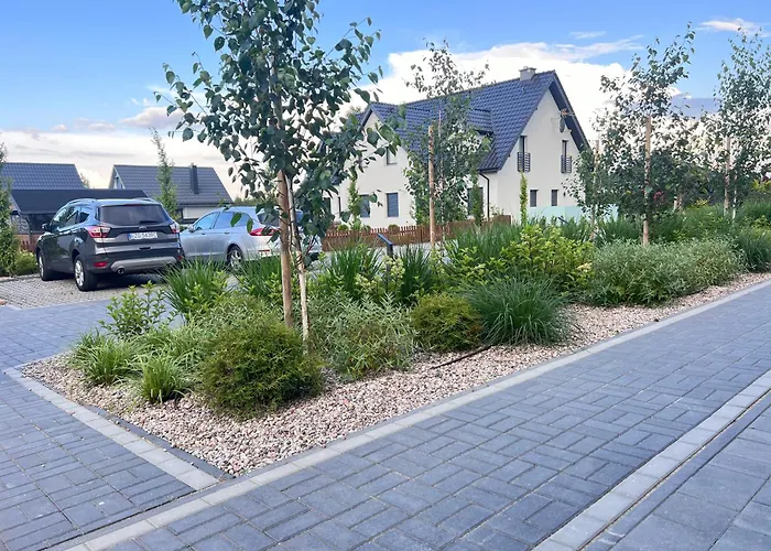 Alpstuga Piaski Morza Gąski