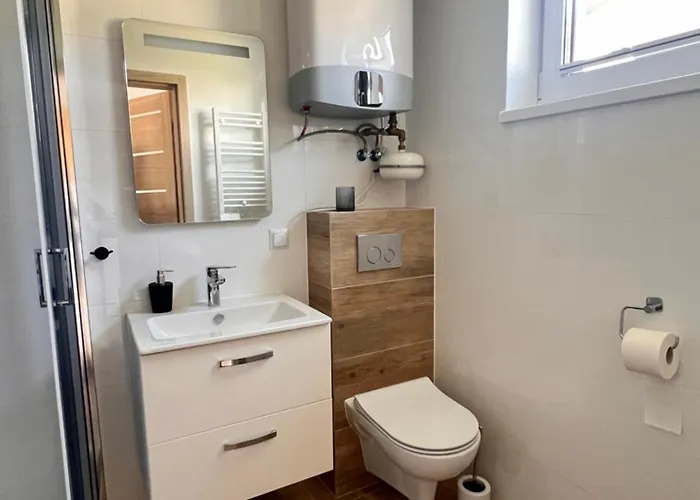 Chalet Piaski Morza *