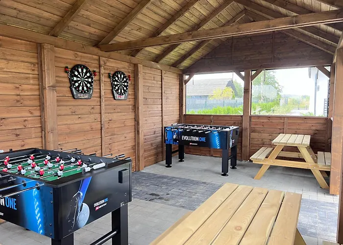 Alpstuga Piaski Morza Gąski