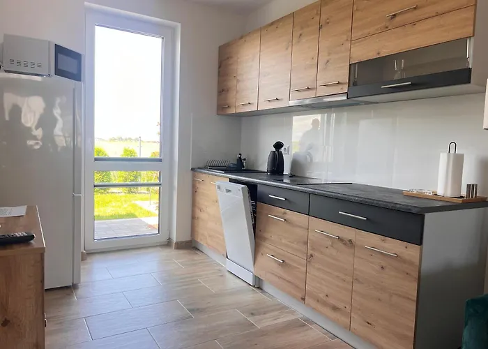 Piaski Morza Chalet *