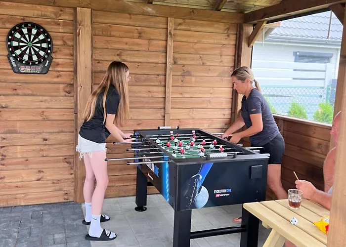 Piaski Morza Alpstuga *